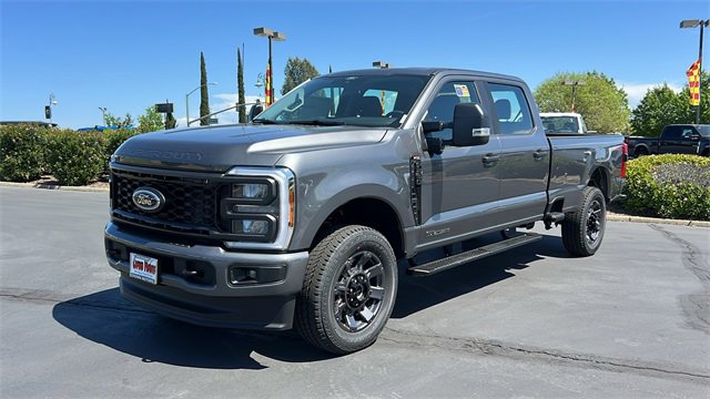 New 2025 Ford F250 XL w/ STX Appearance Package