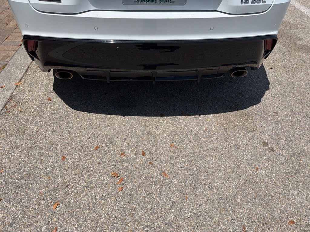 Used 2021 Lexus IS 350 F Sport w/ Navigation Package RWD image 6