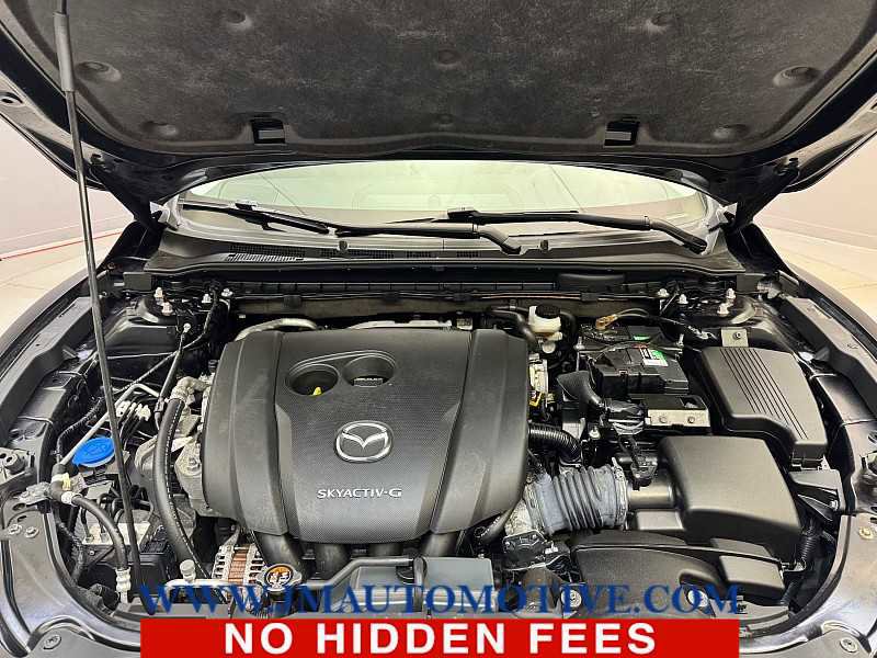Used 2019 MAZDA MAZDA6 Touring image 10