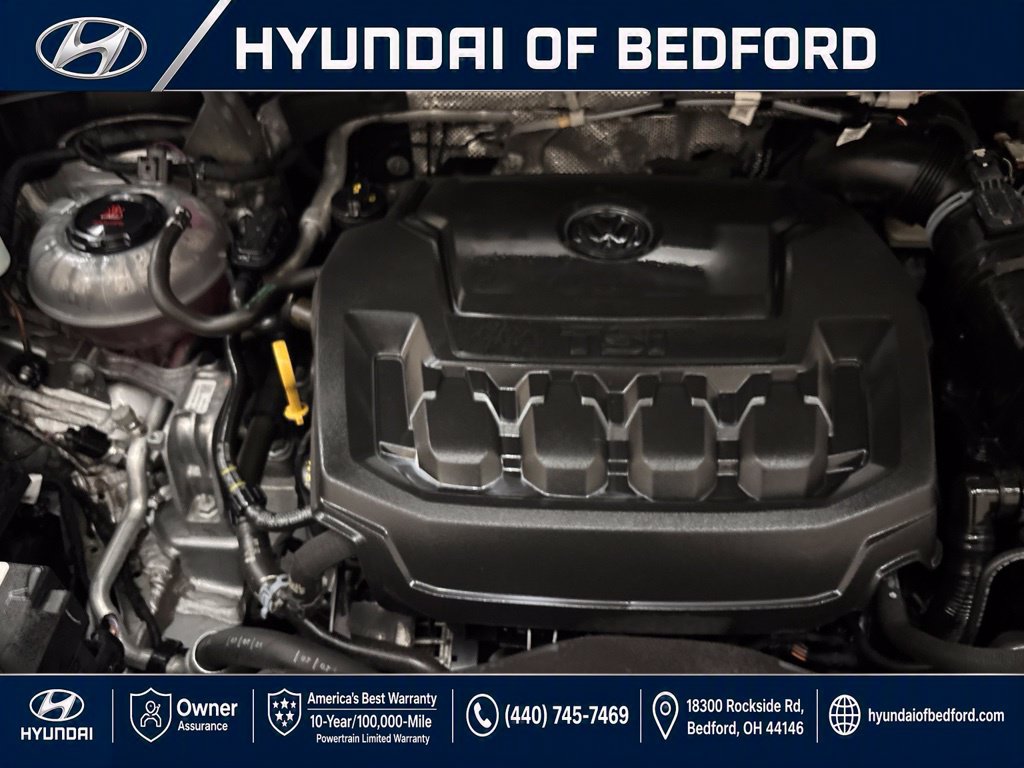 Used 2022 Volkswagen Tiguan SE FWD image 30