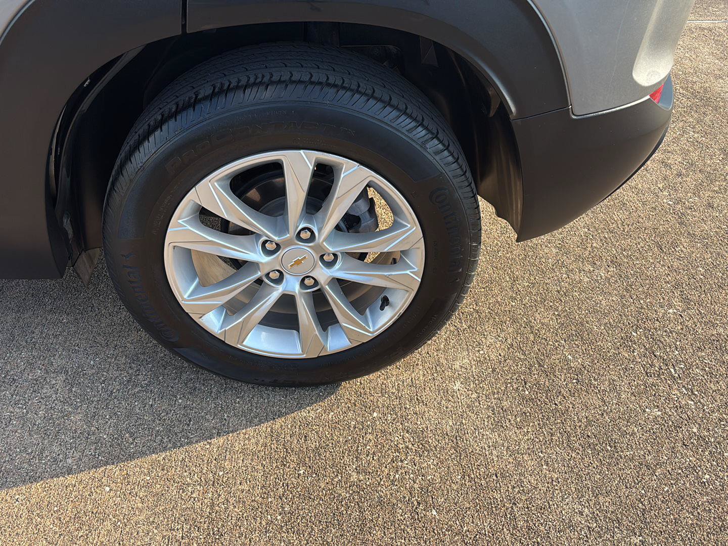 Used 2023 Chevrolet TrailBlazer LS FWD image 21