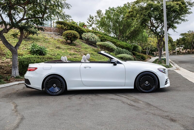 Used 2018 Mercedes-Benz E 400 Cabriolet image 6