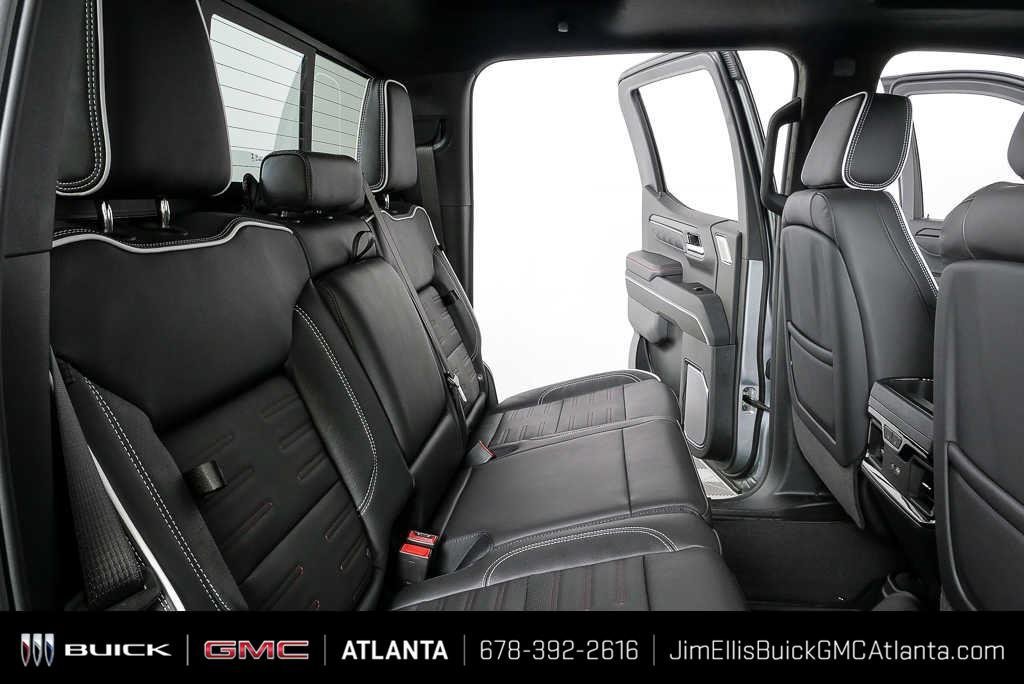 New 2026 GMC Sierra 1500 AT4X AWD/4WD image 23