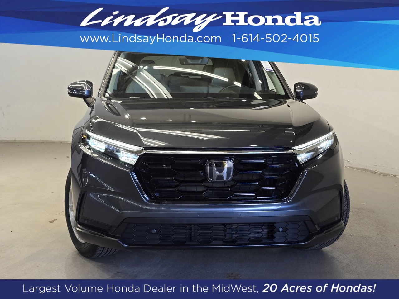 Certified 2023 Honda CR-V EX-L image 2