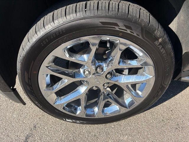 Used 2018 GMC Yukon Denali w/ Open Road Package AWD/4WD image 11