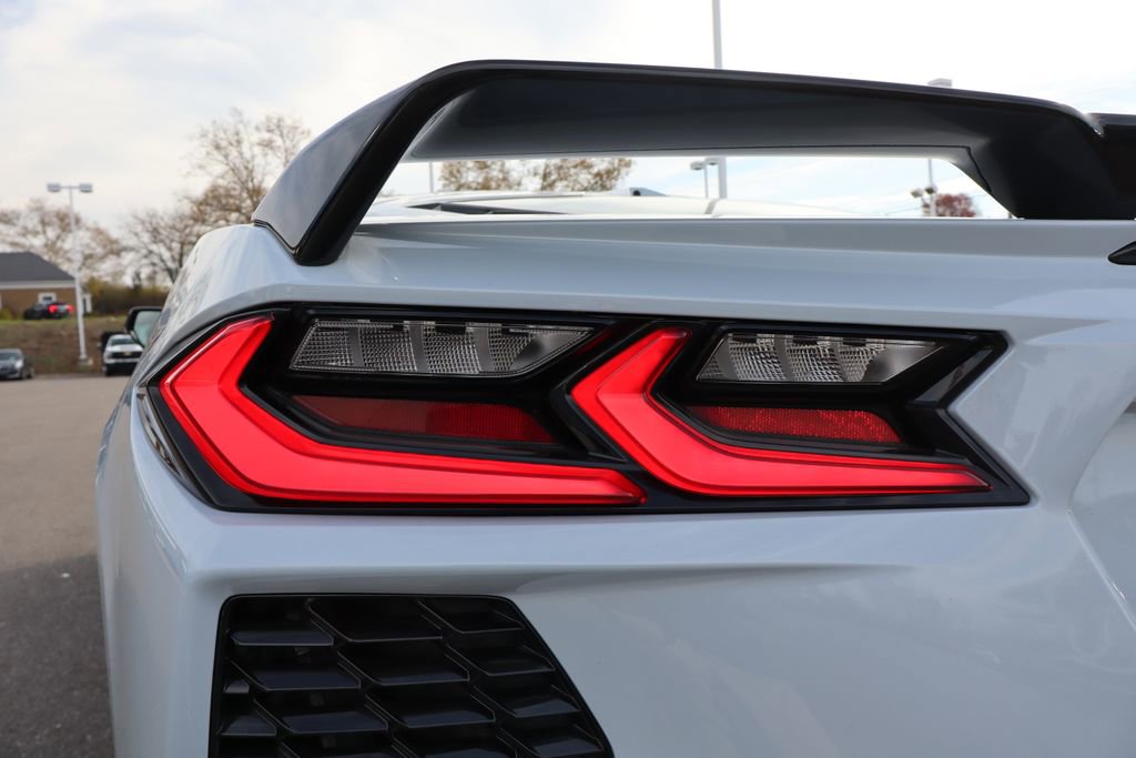 Used 2024 Chevrolet Corvette Stingray Coupe w/ 1LT image 34