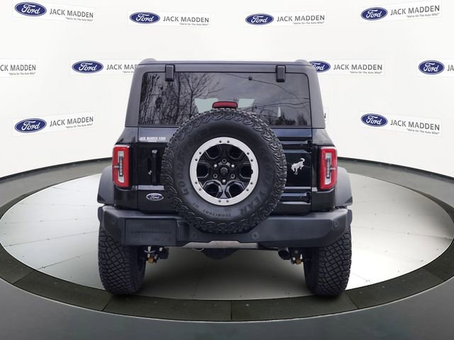Certified 2023 Ford Bronco Outer Banks w/ Sasquatch Package image 4