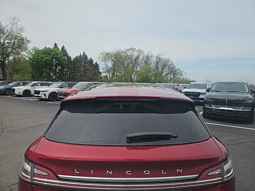 Used 2019 Lincoln Nautilus Select image 6