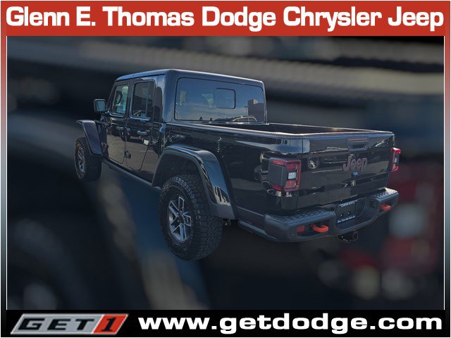 New 2026 Jeep Gladiator Mojave AWD/4WD image 4