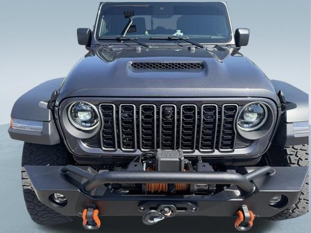 Used 2025 Jeep Gladiator Mojave w/ Safety Group AWD/4WD video 2