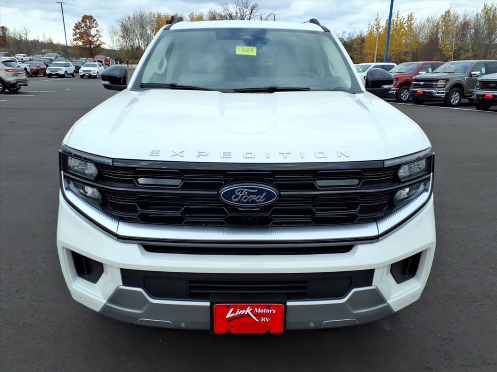 New 2025 Ford Expedition Max Platinum w/ Platinum Ultimate Package image 6