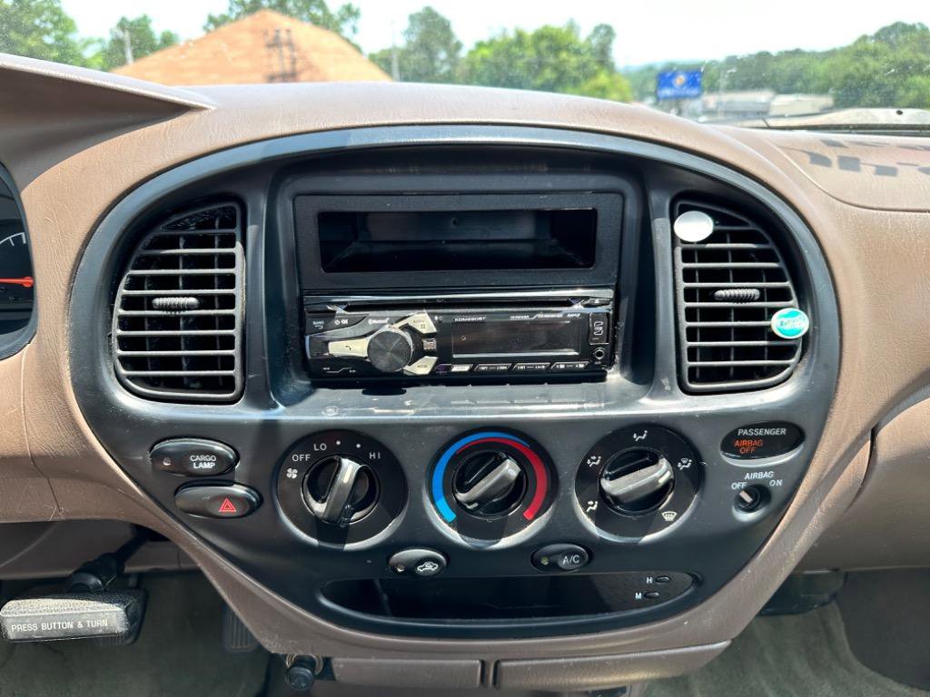 Used 2002 Toyota Tundra 2WD Regular Cab image 5
