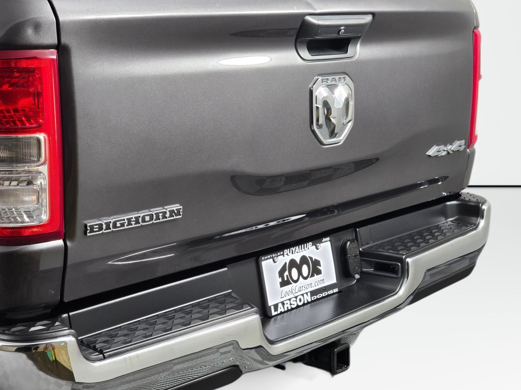 Used 2024 RAM 1500 Big Horn w/ Trailer Tow Group AWD/4WD image 31