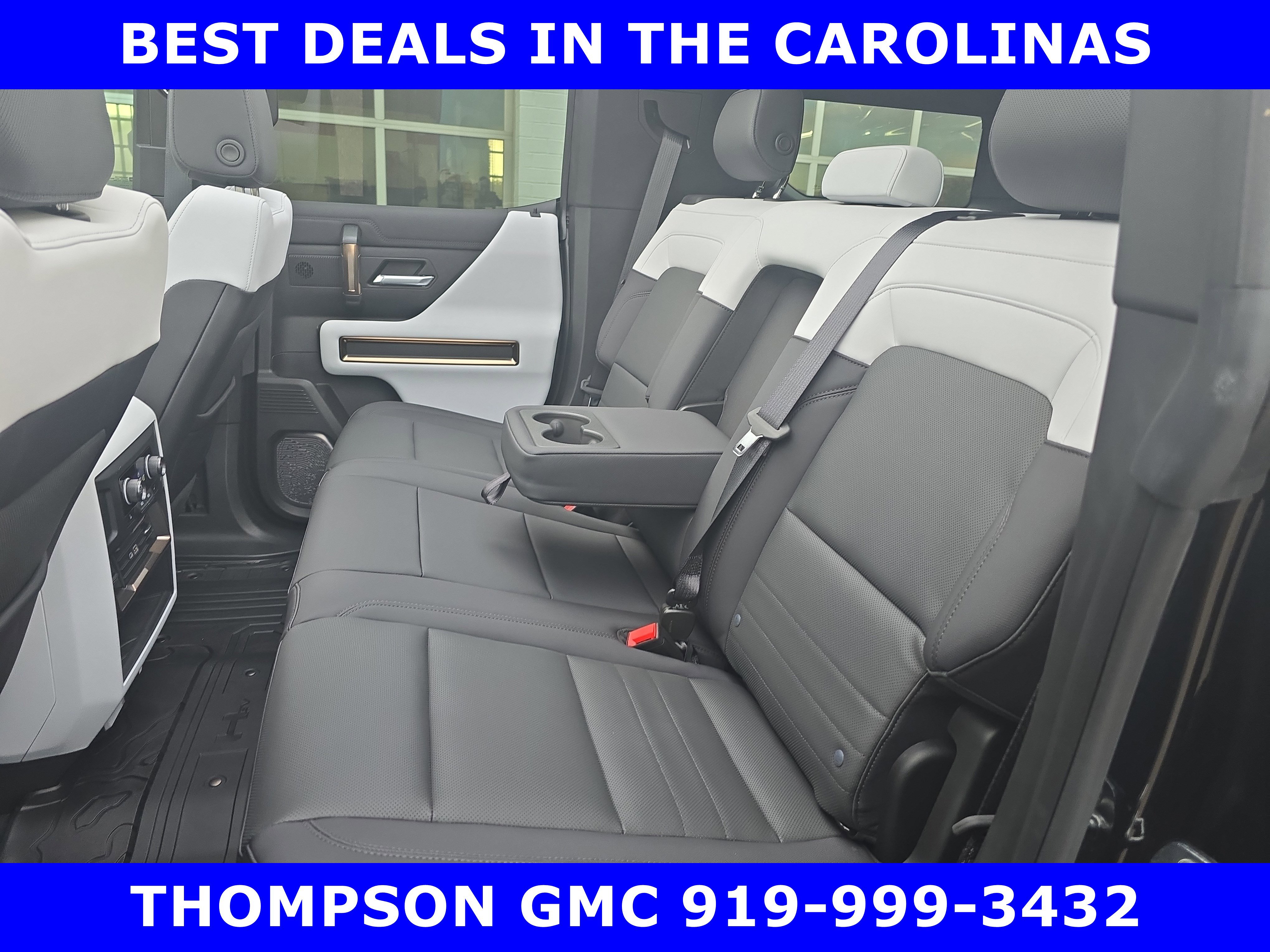 New 2025 GMC Hummer EV 3X image 17