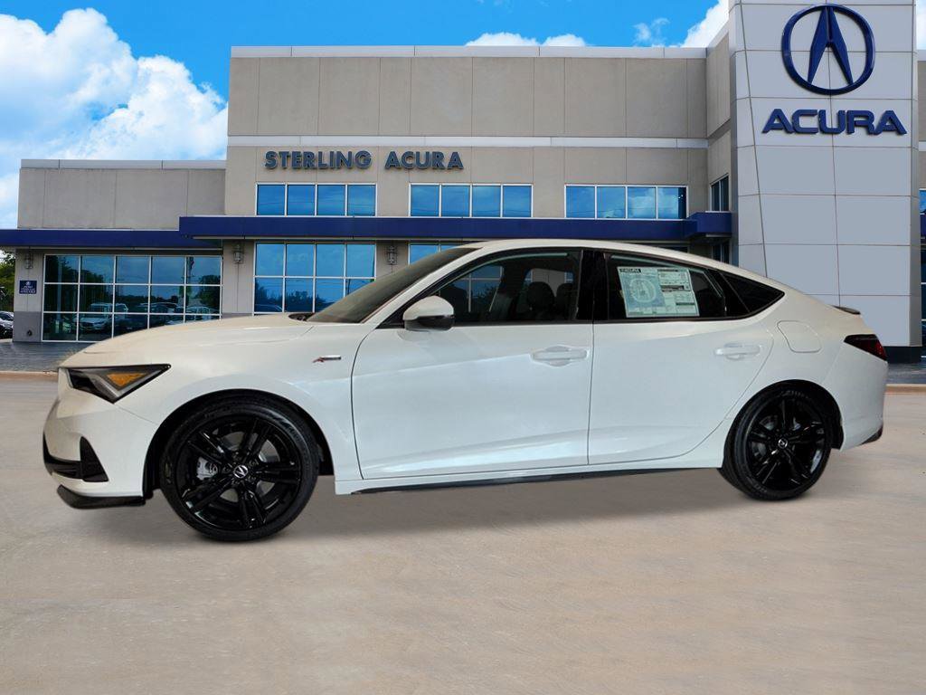 New 2026 Acura Integra A-Spec image 2