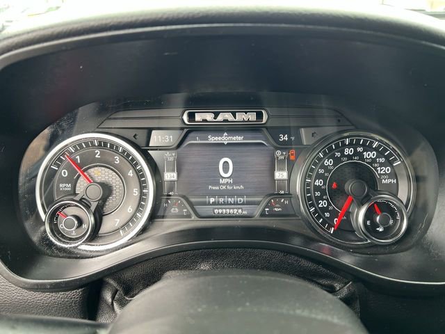 Used 2019 RAM 1500 Big Horn image 23