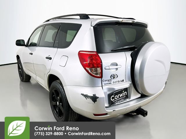 Used 2008 Toyota RAV4 4WD image 5