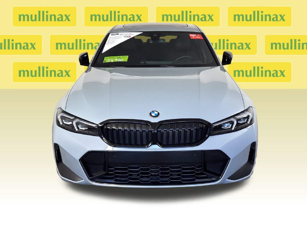 Used 2024 BMW 330i Sedan w/ M Sport Package RWD image 15