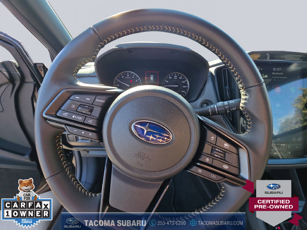 Certified 2025 Subaru Crosstrek 2.5i Sport AWD/4WD image 13