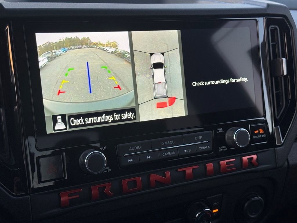 New 2026 Nissan Frontier PRO-4X w/ Pro-4x Convenience Package image 24