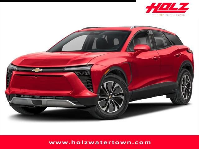 New 2025 Chevrolet Blazer EV LT image 1