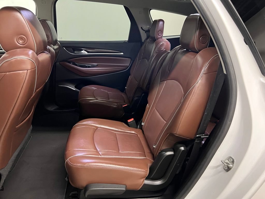 Certified 2018 Buick Enclave Avenir w/ Avenir Technology Package AWD/4WD image 38