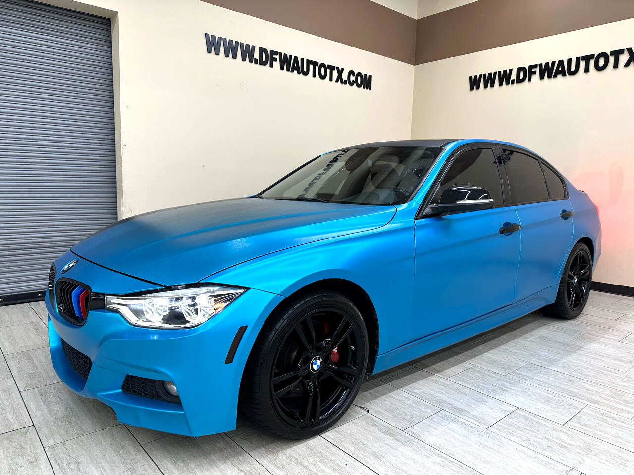 Used 2016 BMW 328i Sedan image 2