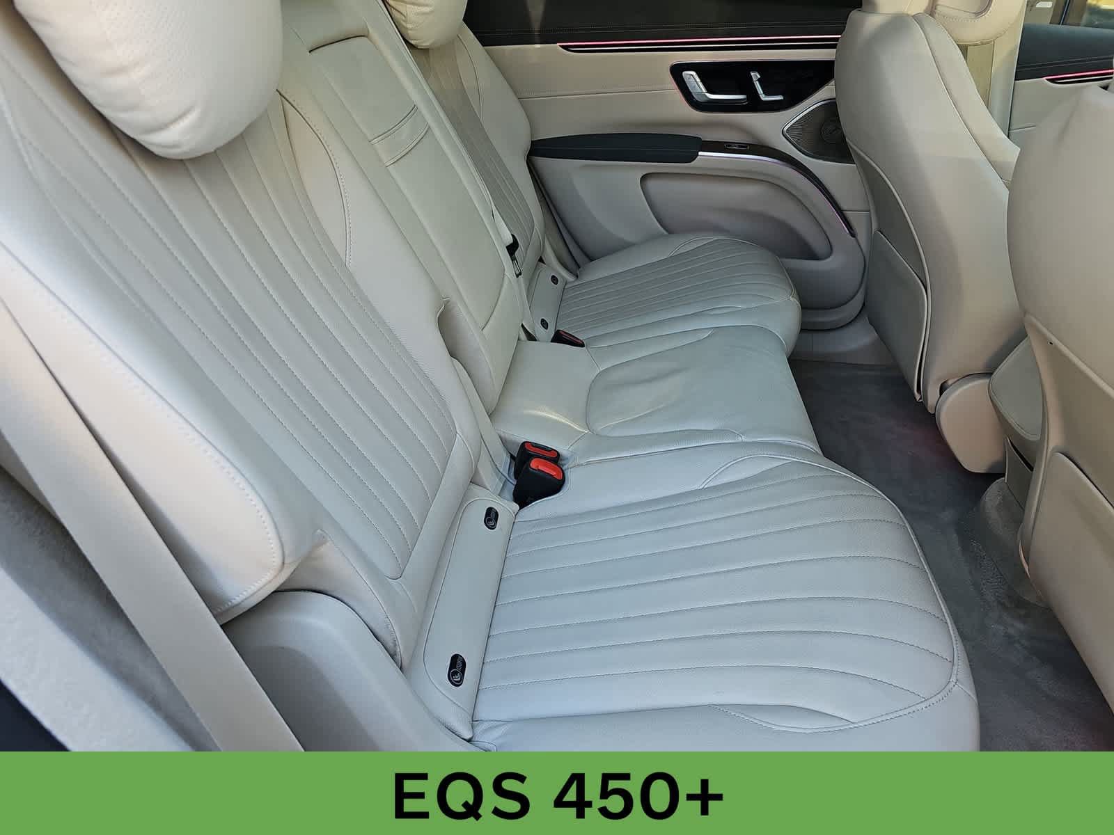 Used 2023 Mercedes-Benz EQS 450+ SUV image 17