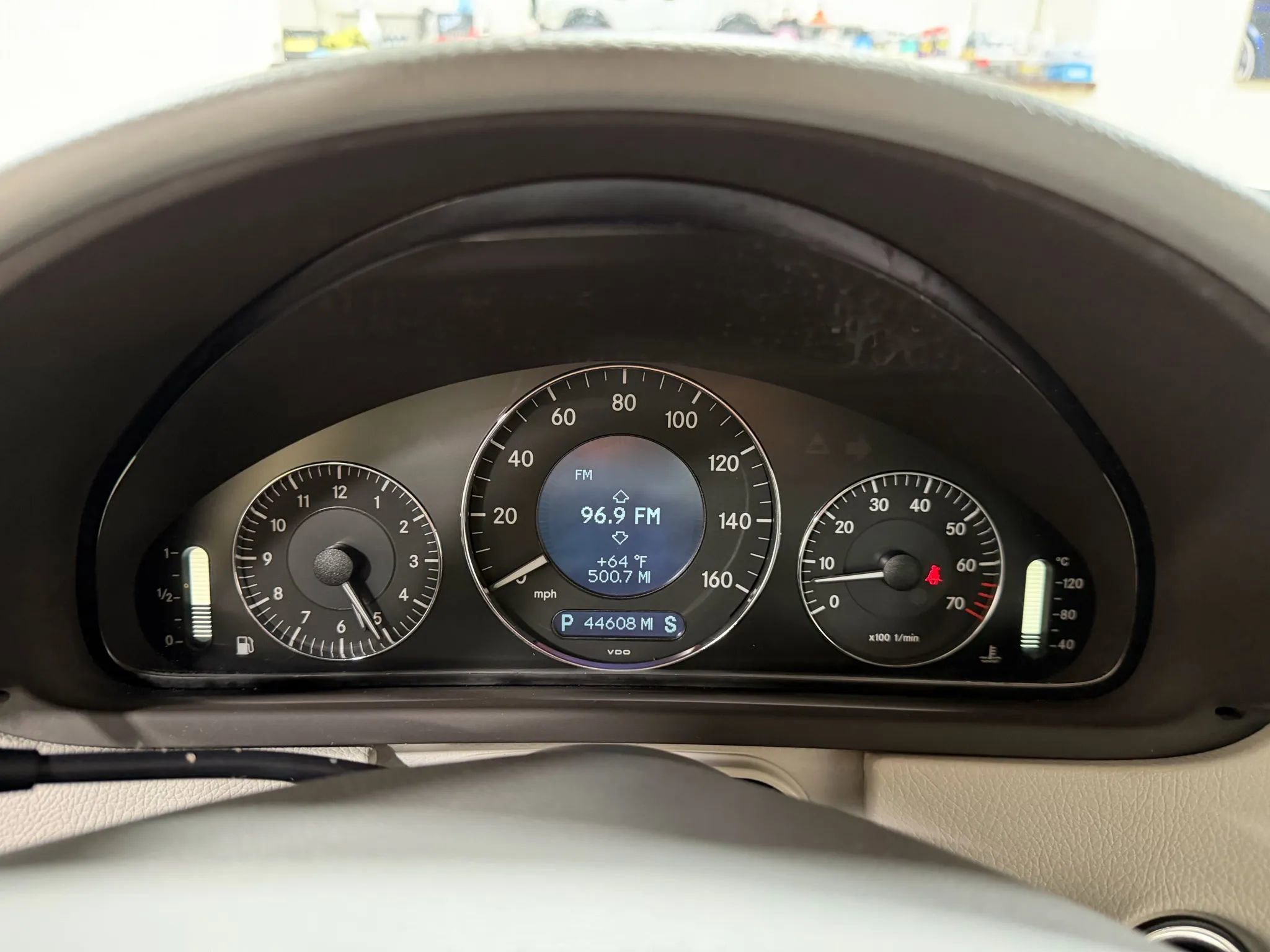 Used 2005 Mercedes-Benz CLK 500 Cabriolet image 47