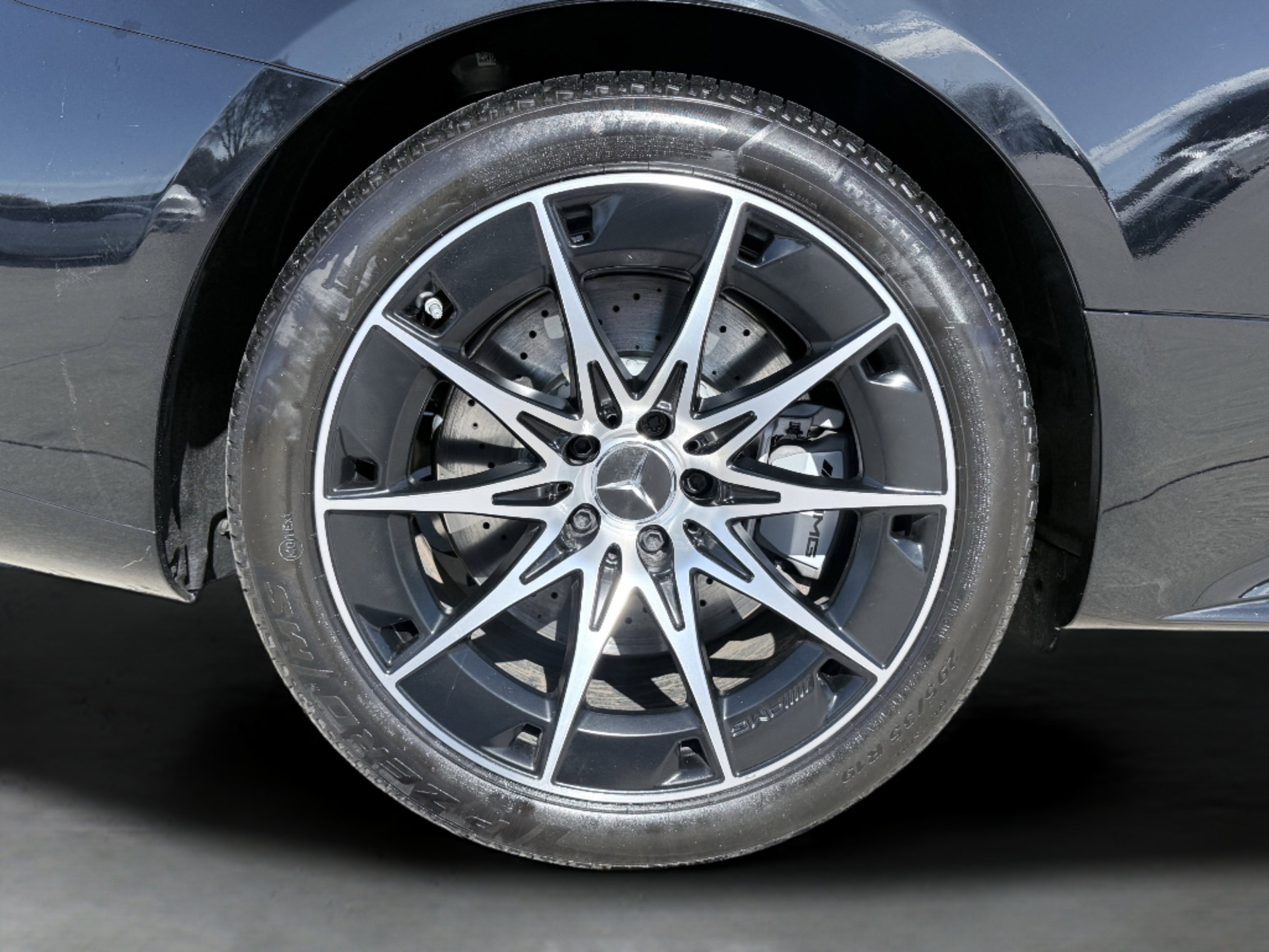 Used 2025 Mercedes-Benz CLE 53 AMG 4MATIC Coupe image 10