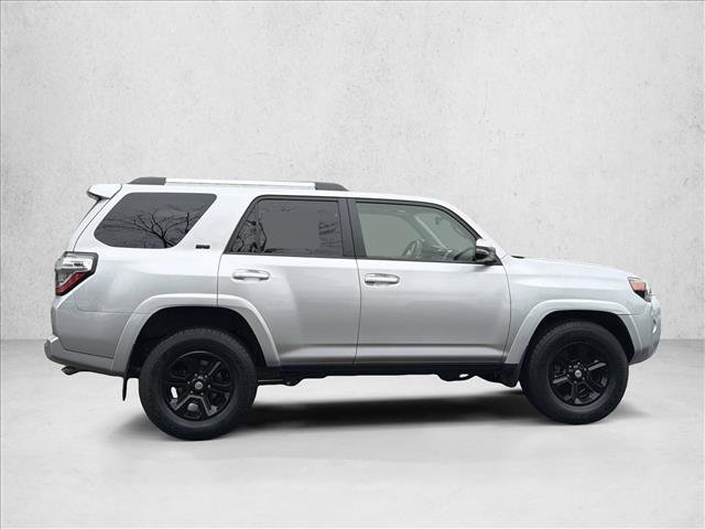 Certified 2023 Toyota 4Runner SR5 Premium w/ Moonroof Package image 4