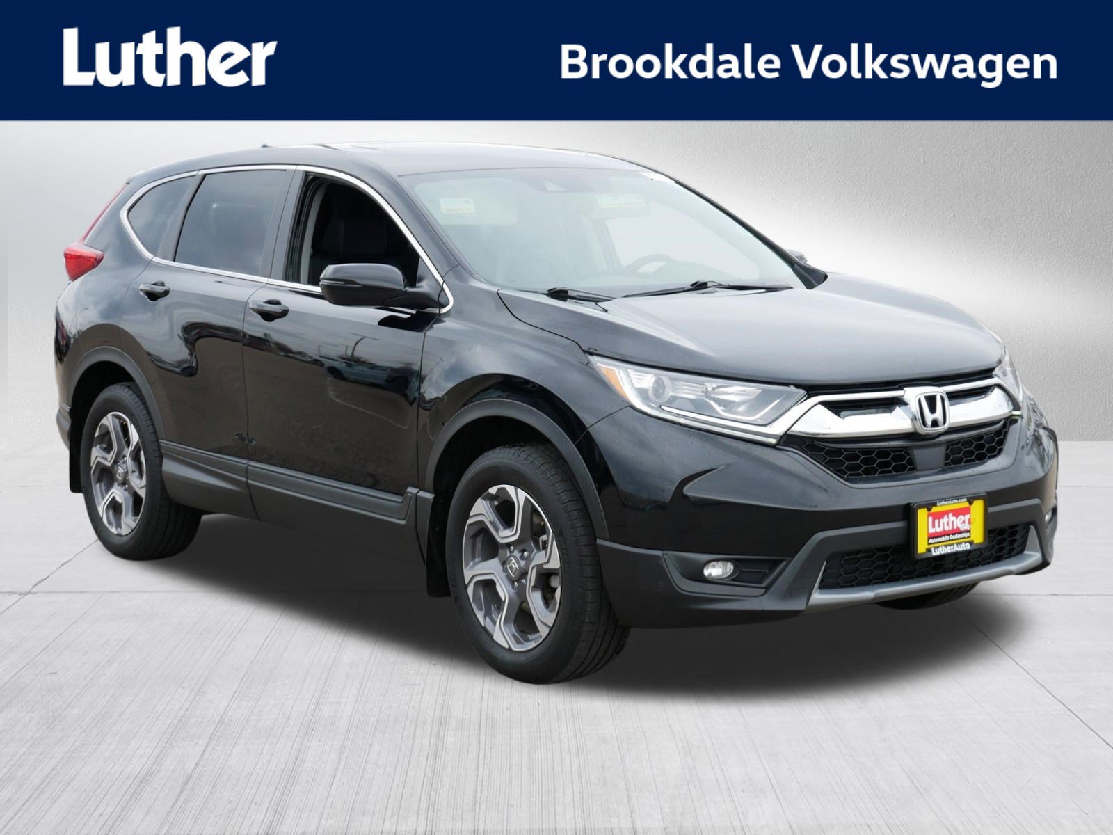 Used 2018 Honda CR-V EX-L