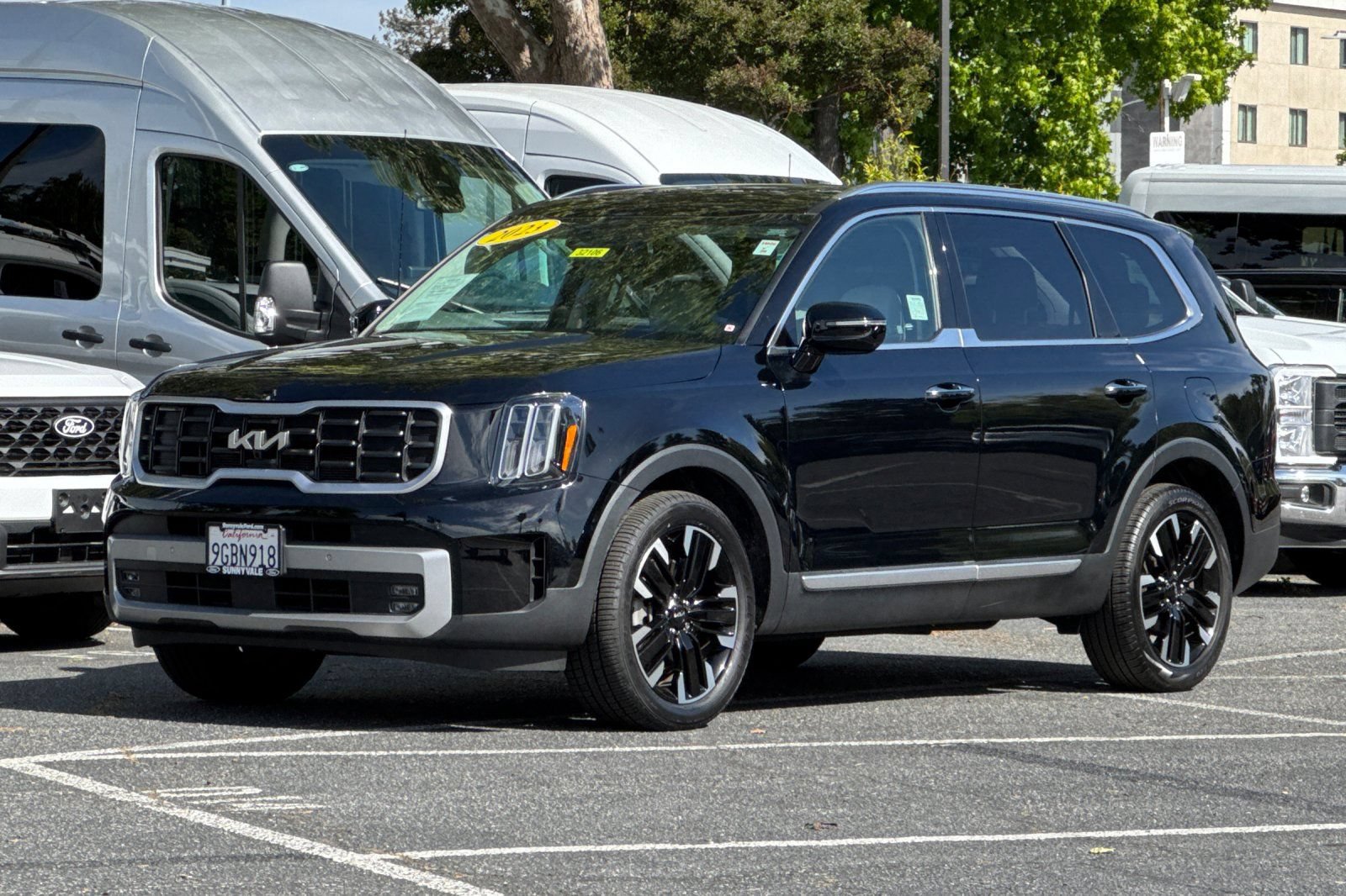 Used 2023 Kia Telluride SX FWD image 8