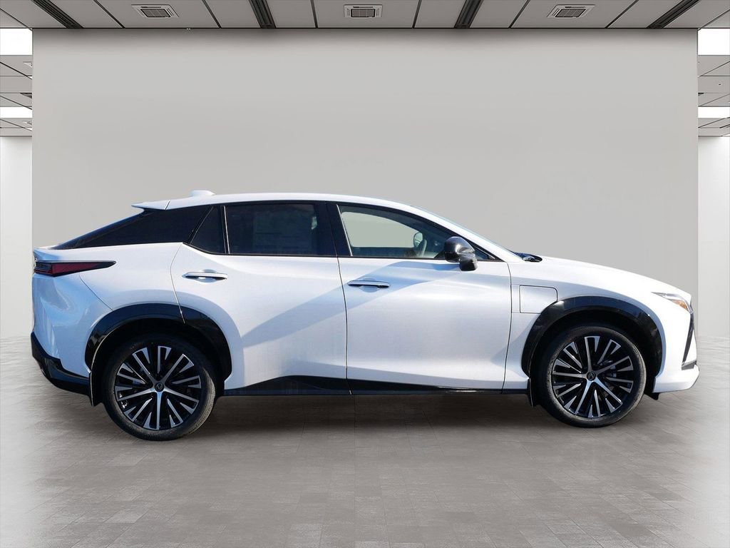 New 2026 Lexus RZ 350e 2WD image 6