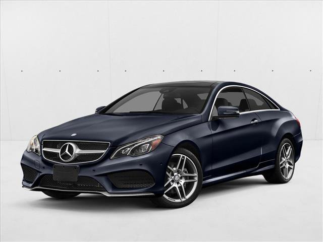 Used 2017 Mercedes-Benz E 400 Coupe
