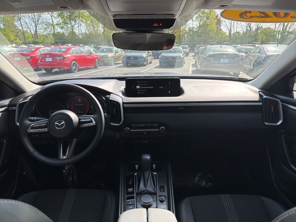 Used 2025 MAZDA CX-50 2.5 Hybrid w/ Preferred Pkg AWD/4WD image 11