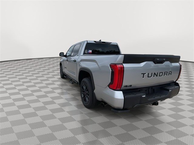 New 2025 Toyota Tundra SR5 w/ Blackout Package (GST) image 7