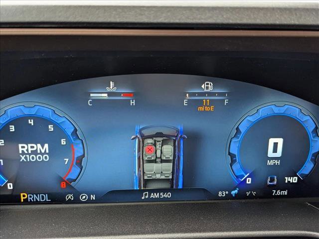 New 2025 Ford Bronco Sport Outer Banks image 10