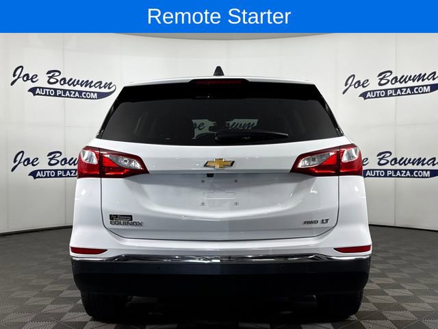 Used 2020 Chevrolet Equinox LT AWD/4WD image 7