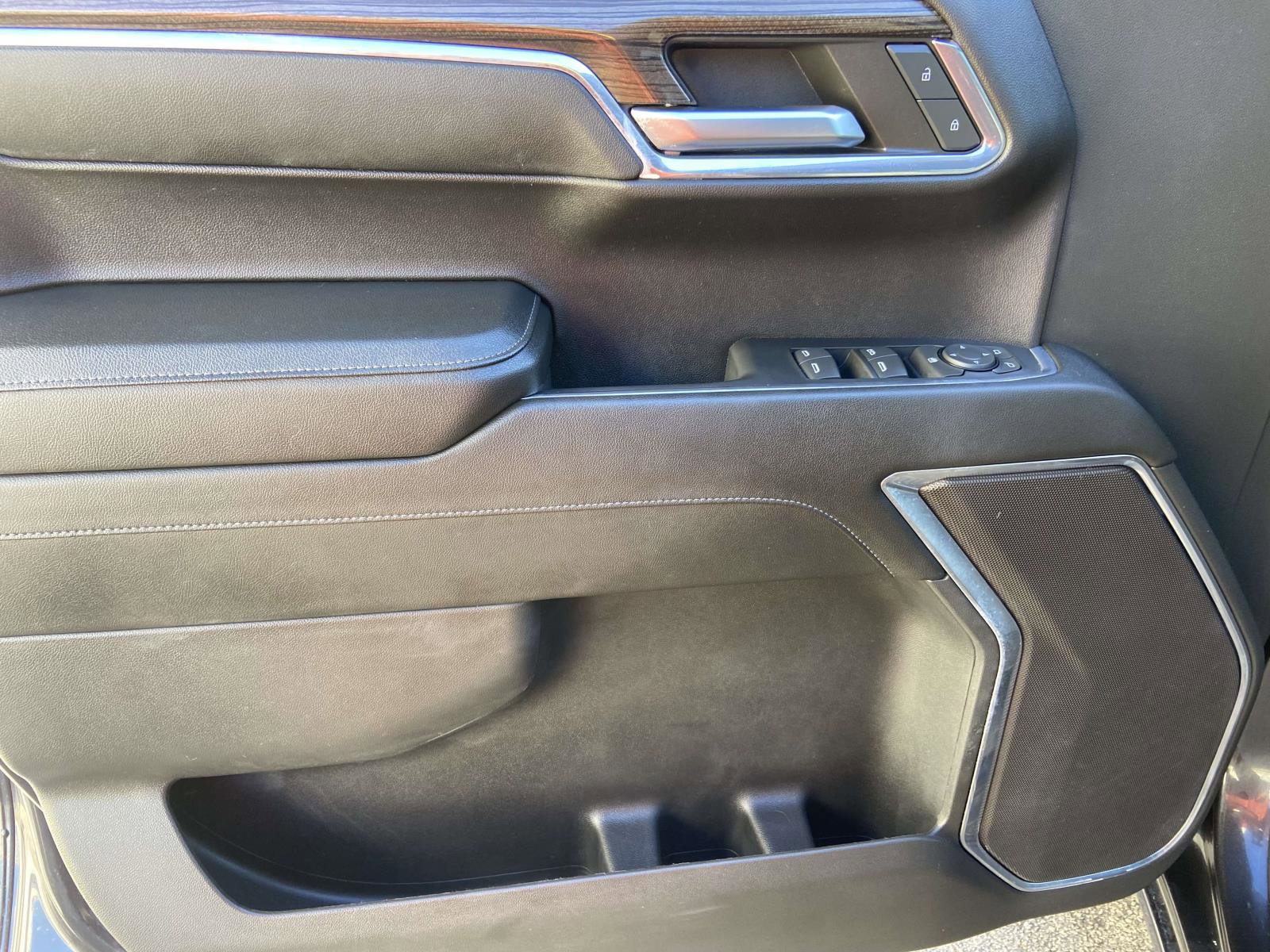 Used 2024 Chevrolet Silverado 1500 RST w/ Protection Package image 13