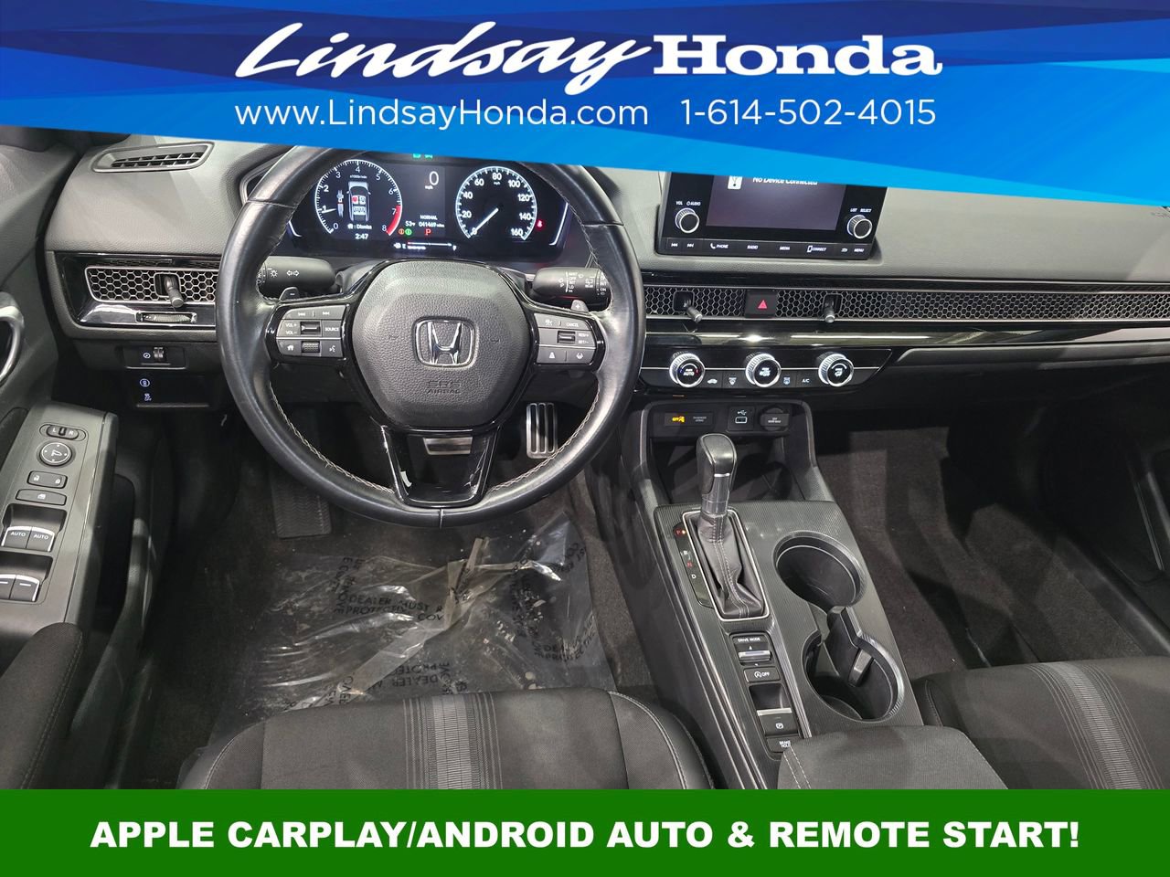 Used 2023 Honda Civic Sport image 13