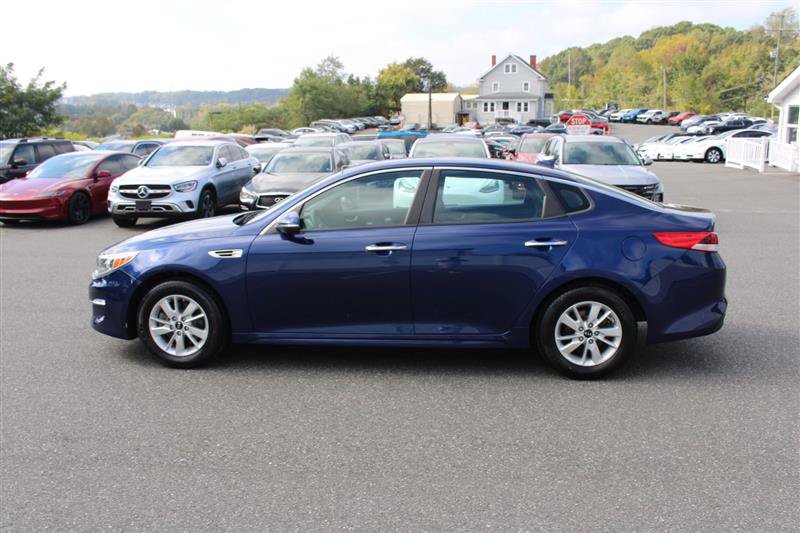 Used 2018 Kia Optima LX FWD image 5