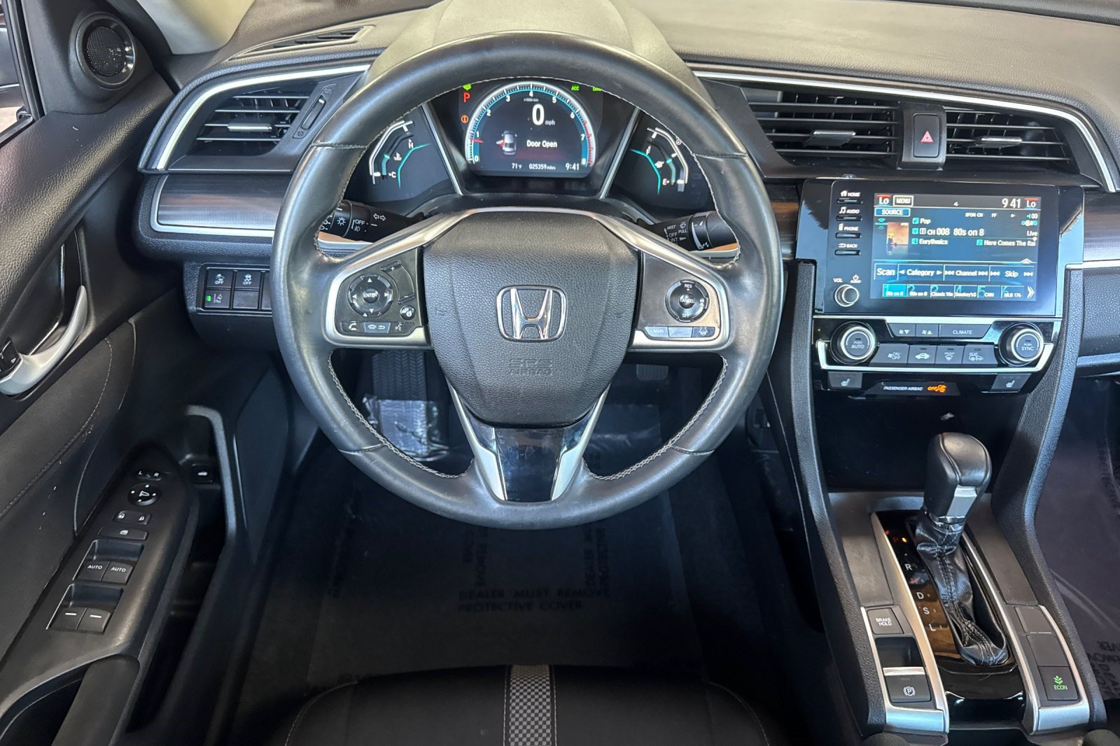 Used 2021 Honda Civic EX image 31