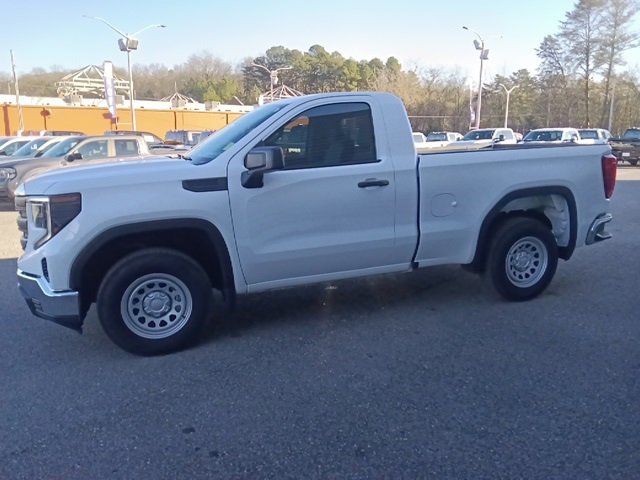 Used 2023 GMC Sierra 1500 Pro w/ Convenience Package image 7