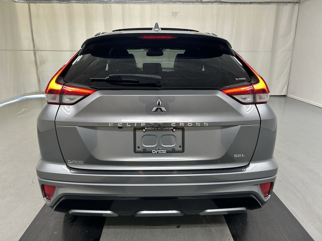 Used 2023 Mitsubishi Eclipse Cross SEL image 22