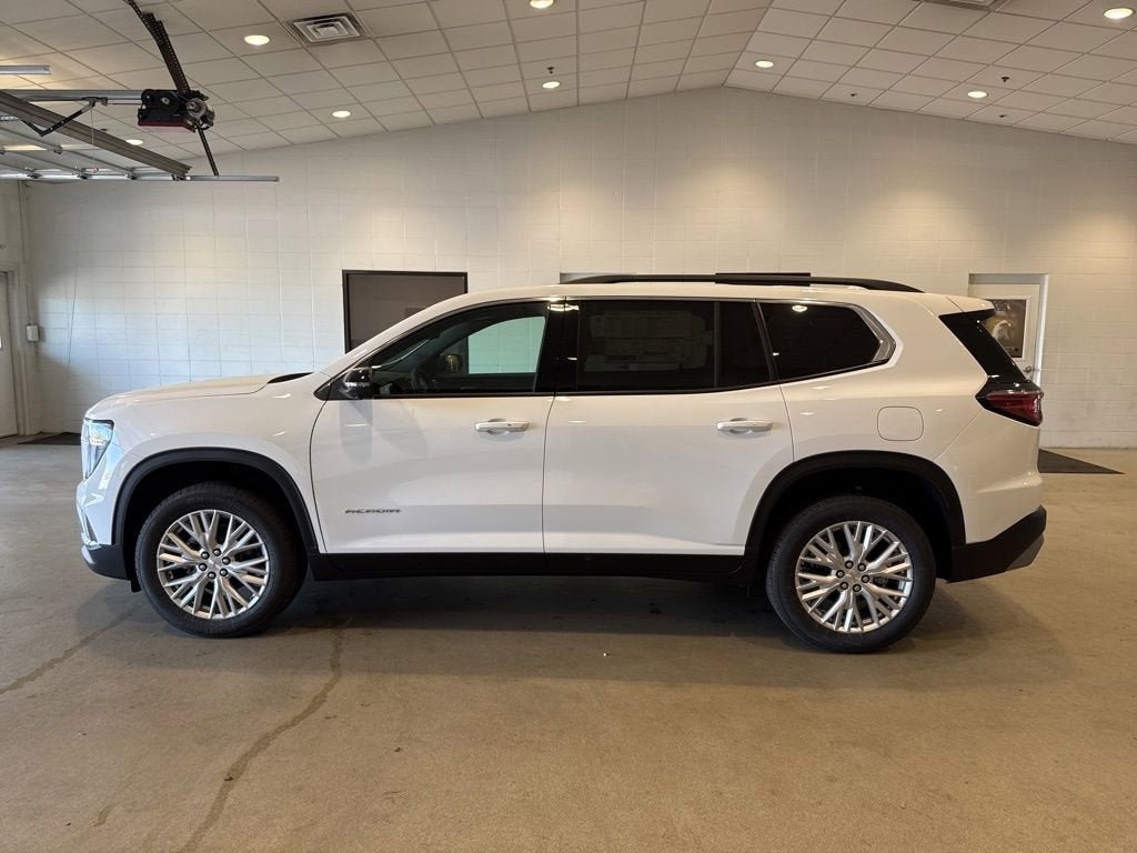 New 2025 GMC Acadia Elevation w/ Elevation Premium Package AWD/4WD 360° Tour