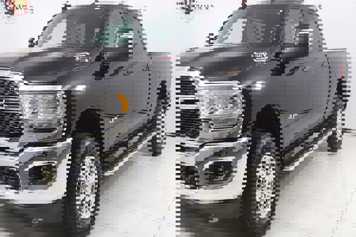 Used 2024 RAM 2500 Big Horn w/ Level 2 Equipment Group AWD/4WD image 51