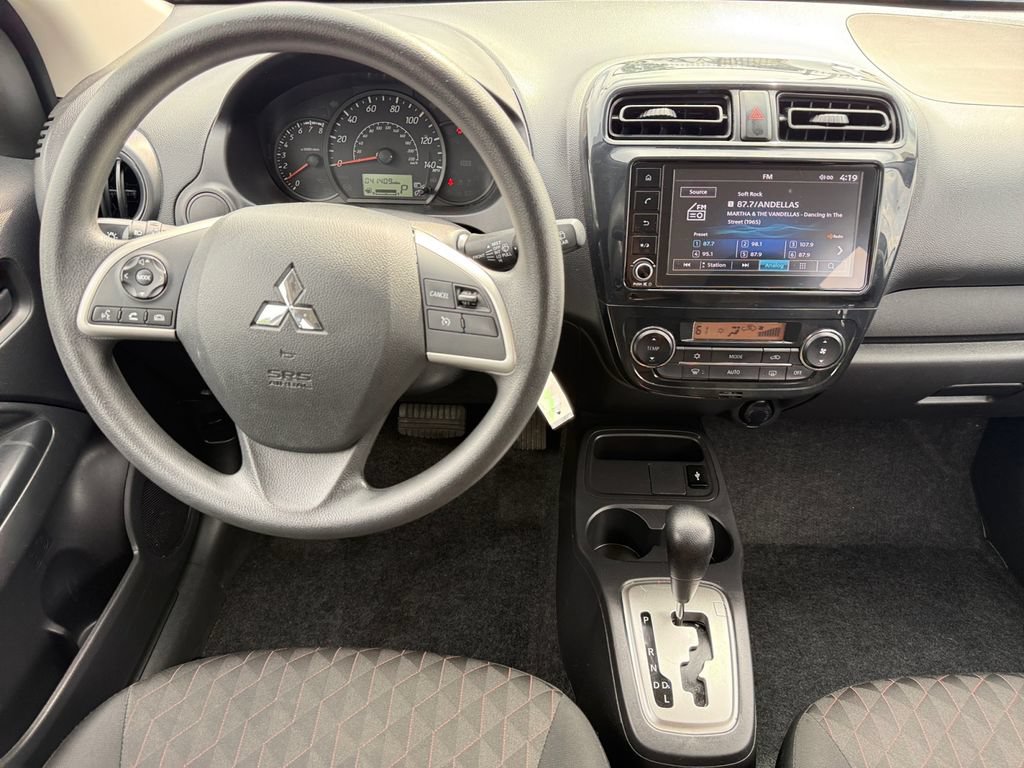 Used 2024 Mitsubishi Mirage FWD image 10