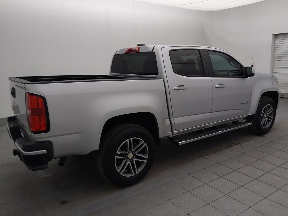 Used 2019 Chevrolet Colorado W/T w/ Custom Special Edition image 10