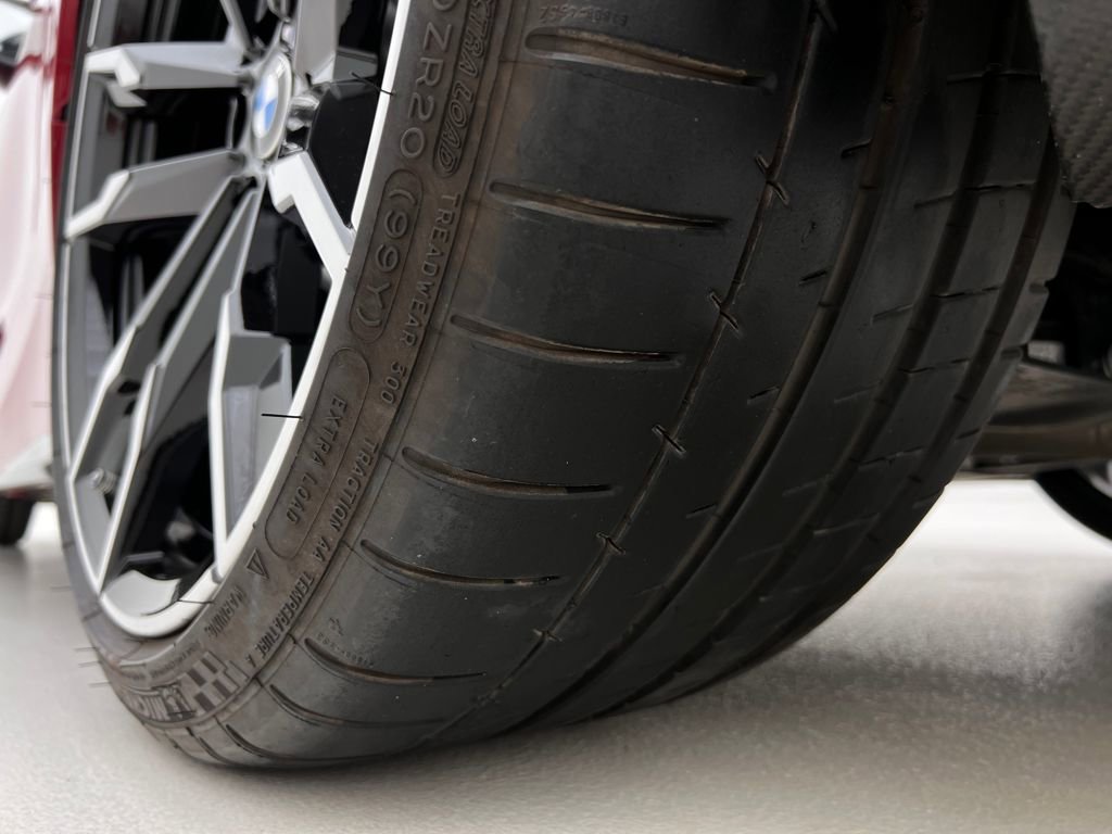 Certified 2025 BMW Z4 M40i w/ Edition image 34